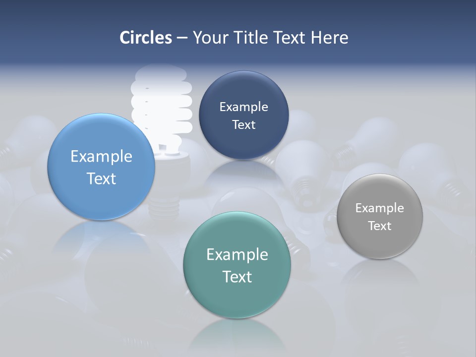 Invention Lit Leader PowerPoint Template