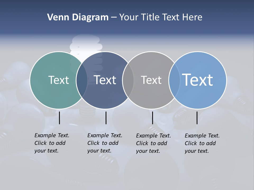 Invention Lit Leader PowerPoint Template