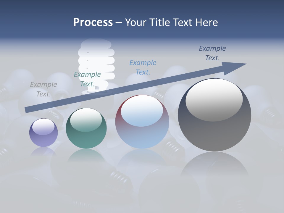Invention Lit Leader PowerPoint Template