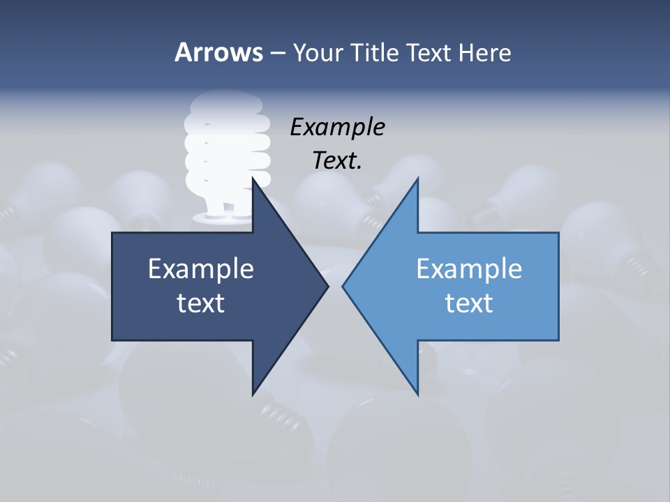 Invention Lit Leader PowerPoint Template