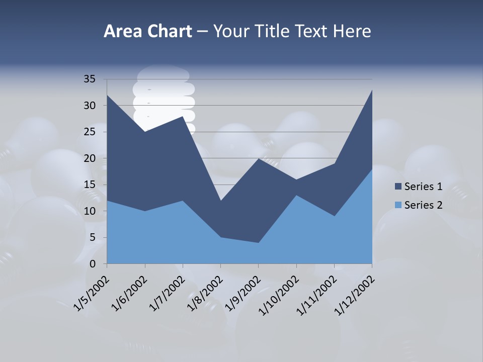 Invention Lit Leader PowerPoint Template