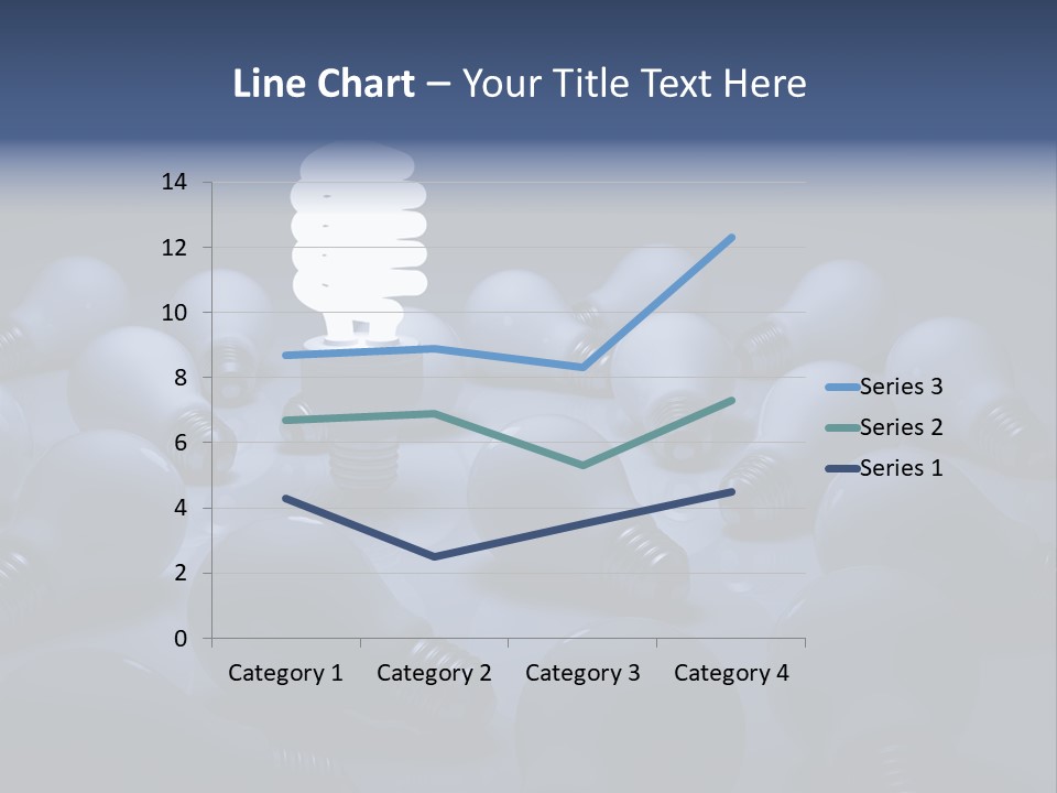 Invention Lit Leader PowerPoint Template
