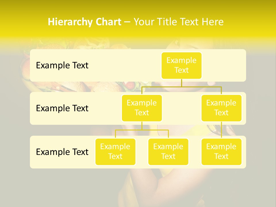 Hungry Beefburger Sandwich PowerPoint Template