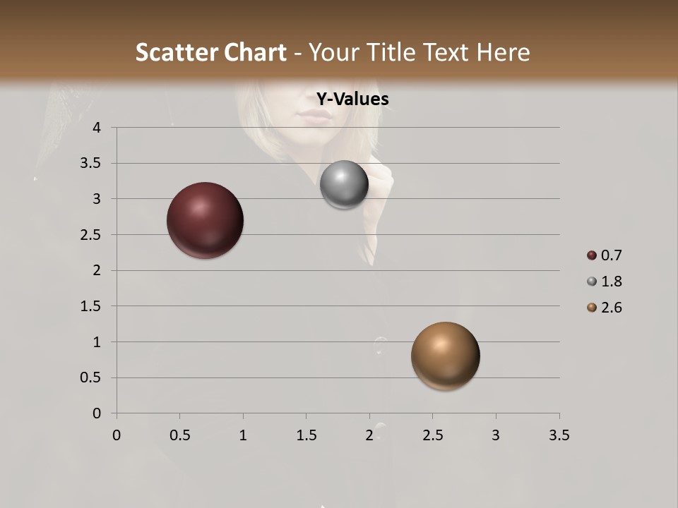 Rain  People PowerPoint Template