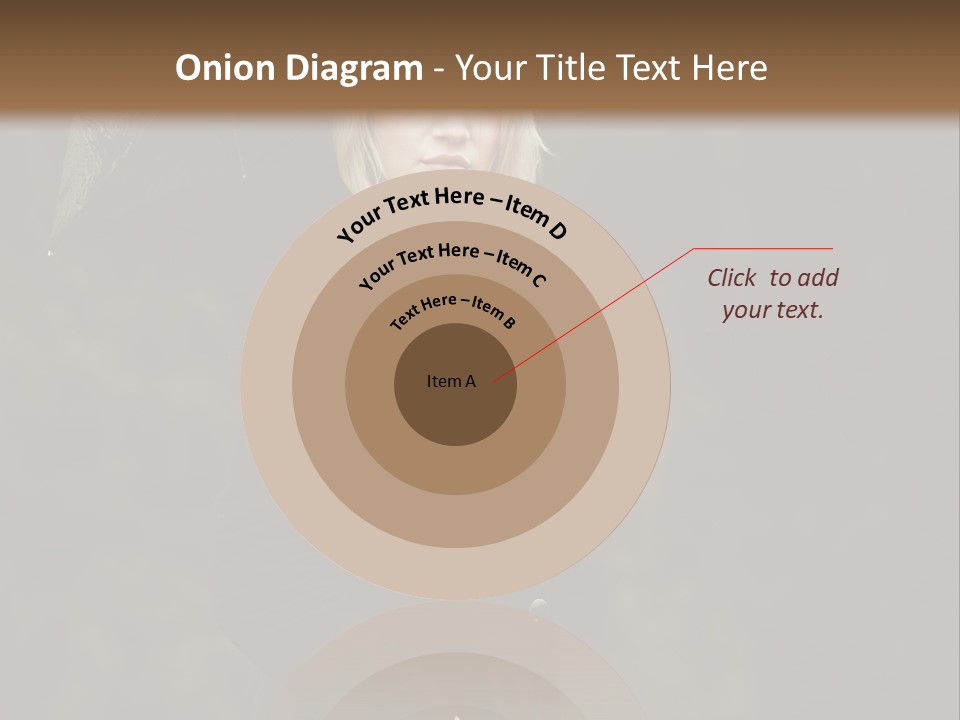 Rain  People PowerPoint Template