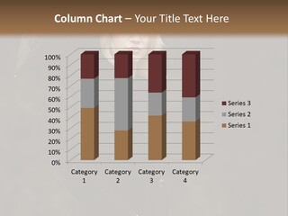 Rain  People PowerPoint Template