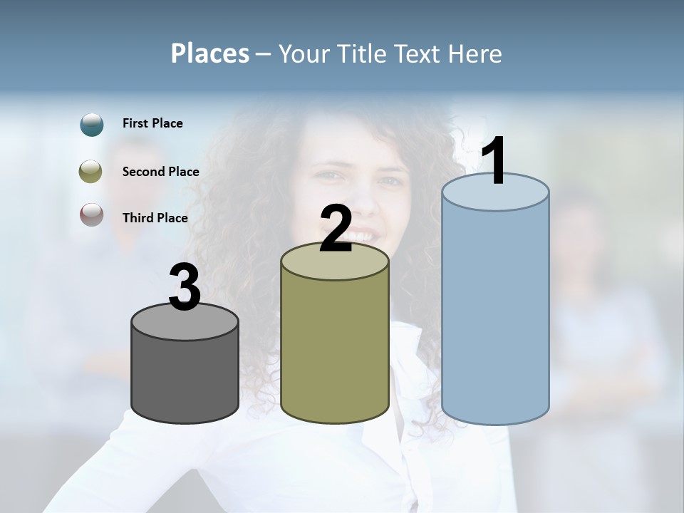 Pretty Attractive Aspirations PowerPoint Template