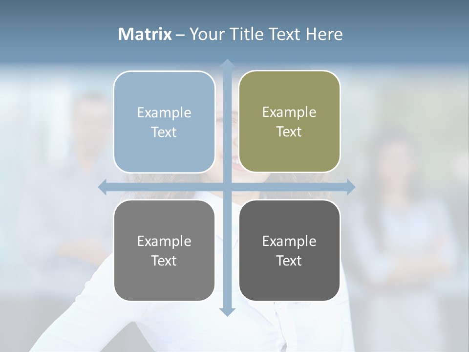 Pretty Attractive Aspirations PowerPoint Template