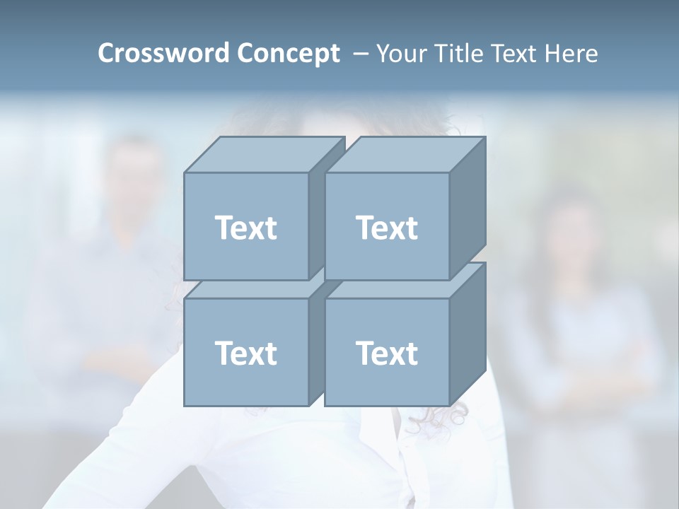 Pretty Attractive Aspirations PowerPoint Template