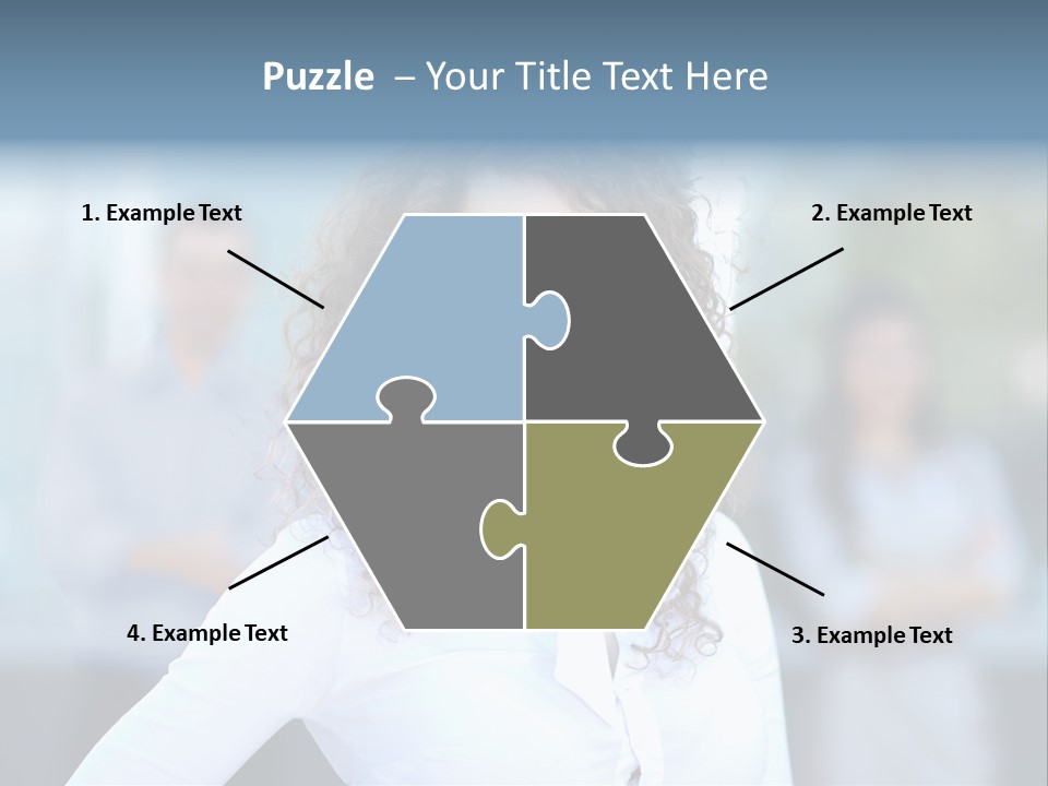 Pretty Attractive Aspirations PowerPoint Template