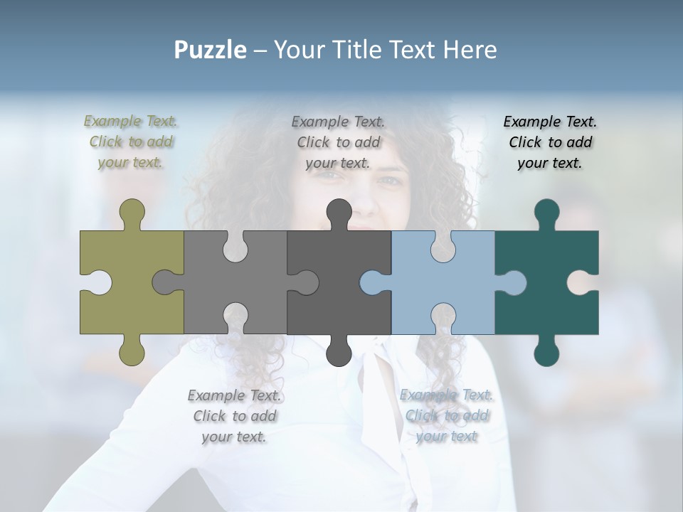 Pretty Attractive Aspirations PowerPoint Template