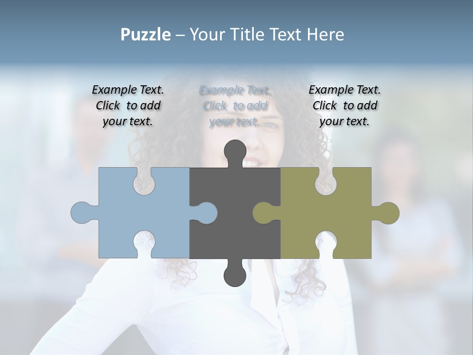 Pretty Attractive Aspirations PowerPoint Template