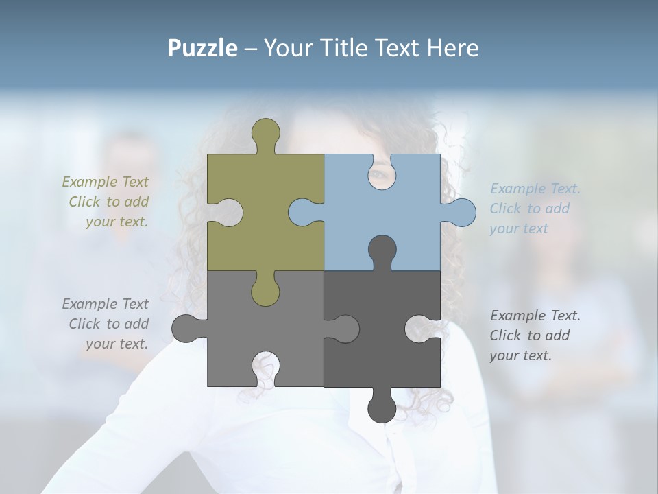 Pretty Attractive Aspirations PowerPoint Template