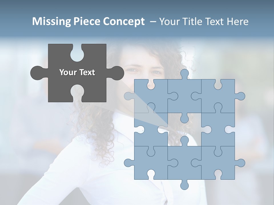 Pretty Attractive Aspirations PowerPoint Template