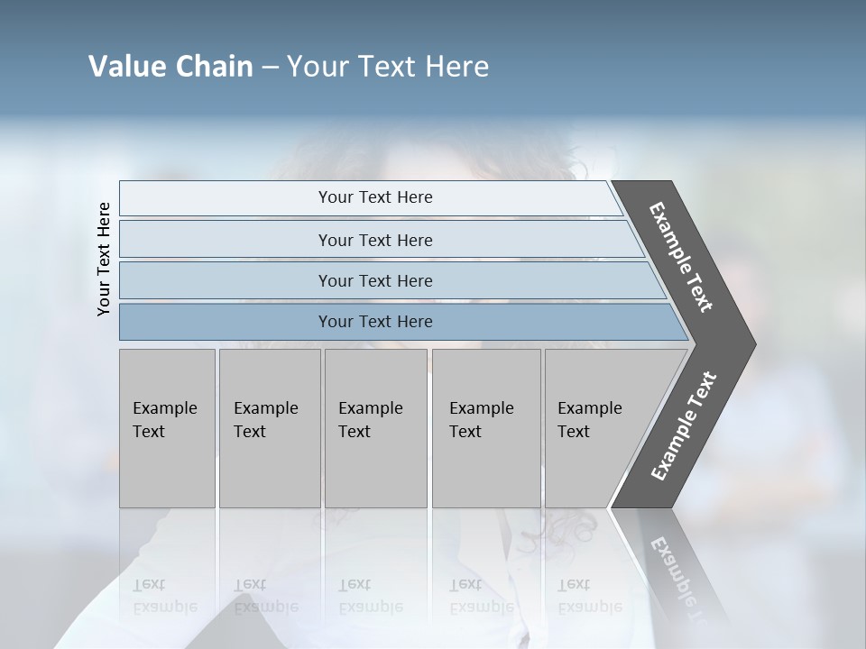 Pretty Attractive Aspirations PowerPoint Template