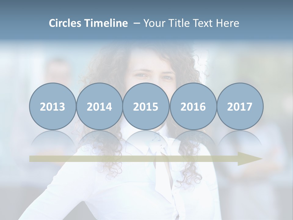 Pretty Attractive Aspirations PowerPoint Template