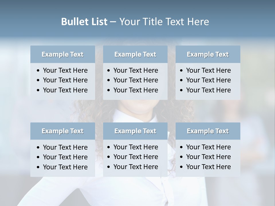 Pretty Attractive Aspirations PowerPoint Template