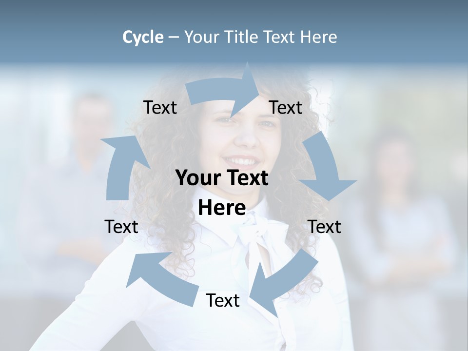 Pretty Attractive Aspirations PowerPoint Template