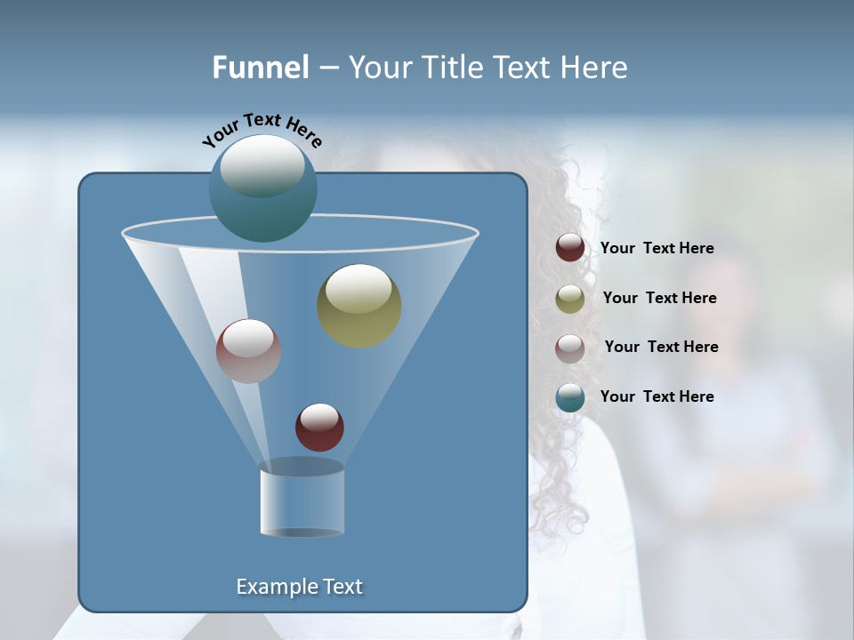 Pretty Attractive Aspirations PowerPoint Template