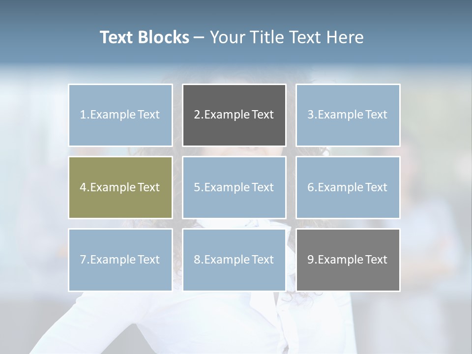 Pretty Attractive Aspirations PowerPoint Template
