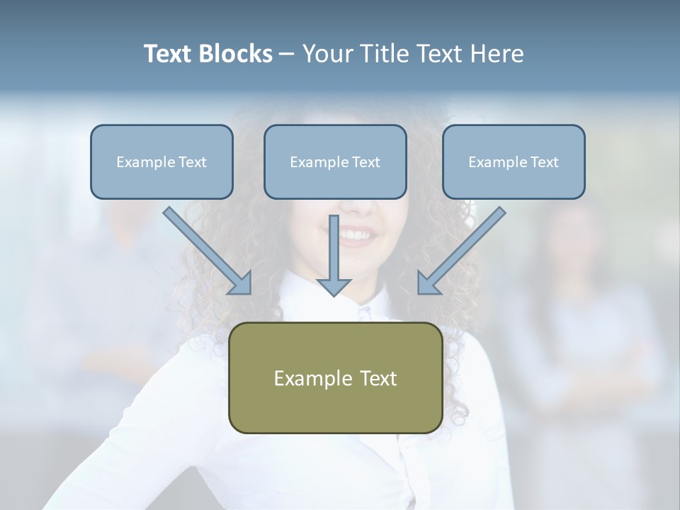Pretty Attractive Aspirations PowerPoint Template