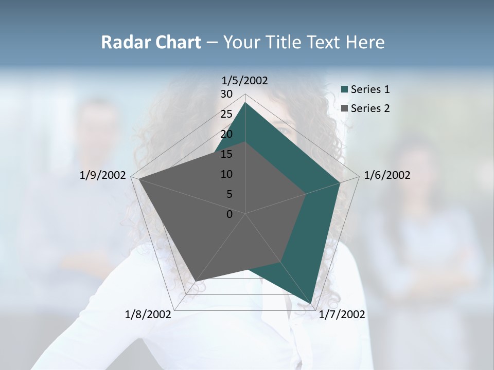 Pretty Attractive Aspirations PowerPoint Template