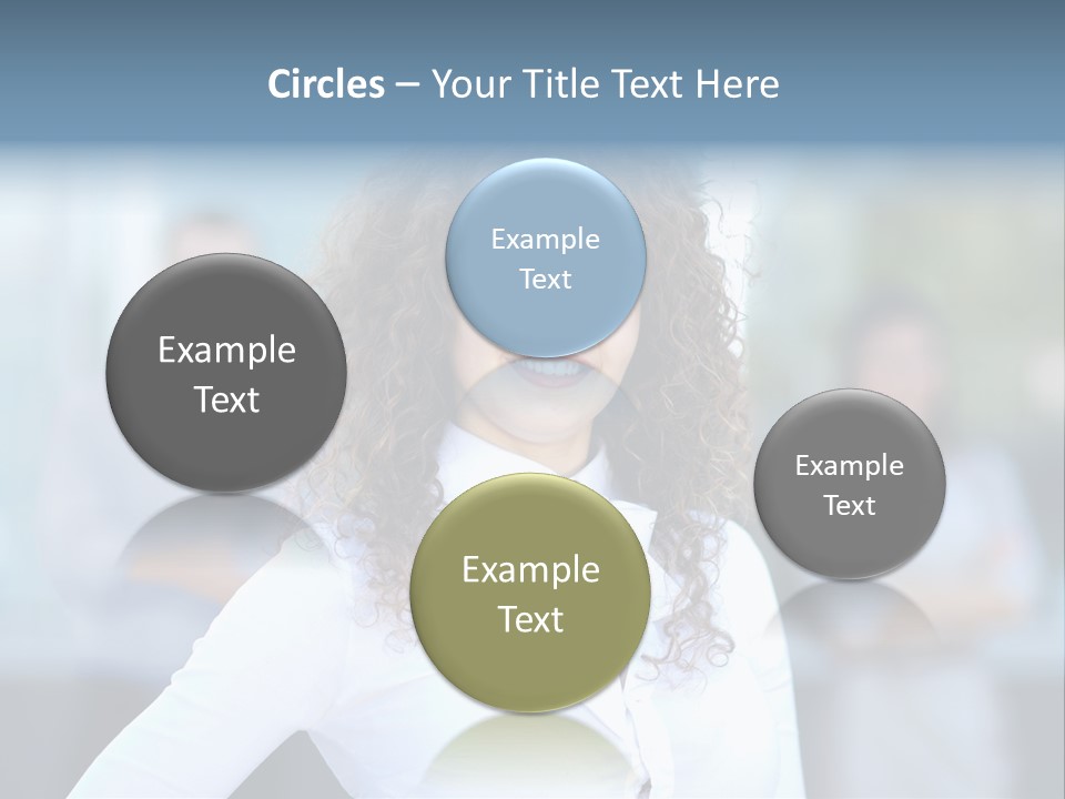 Pretty Attractive Aspirations PowerPoint Template