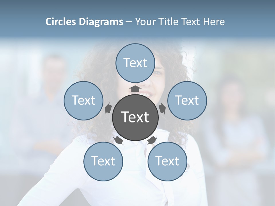 Pretty Attractive Aspirations PowerPoint Template