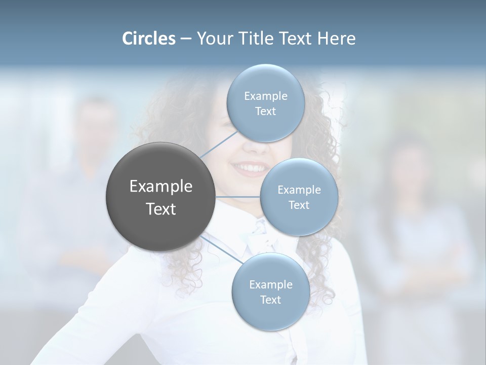 Pretty Attractive Aspirations PowerPoint Template