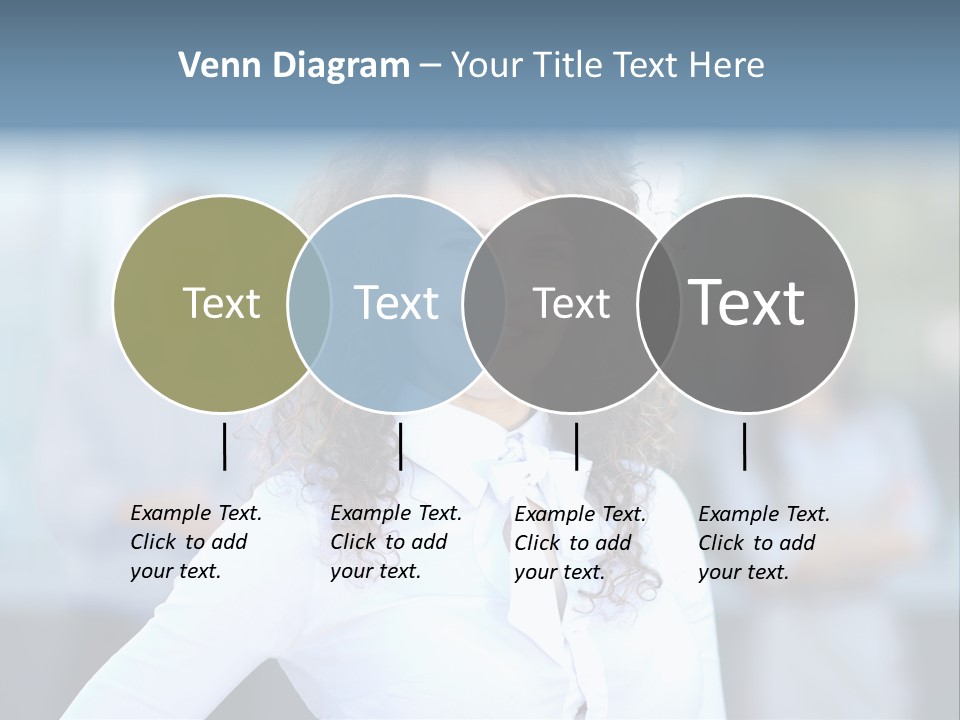 Pretty Attractive Aspirations PowerPoint Template