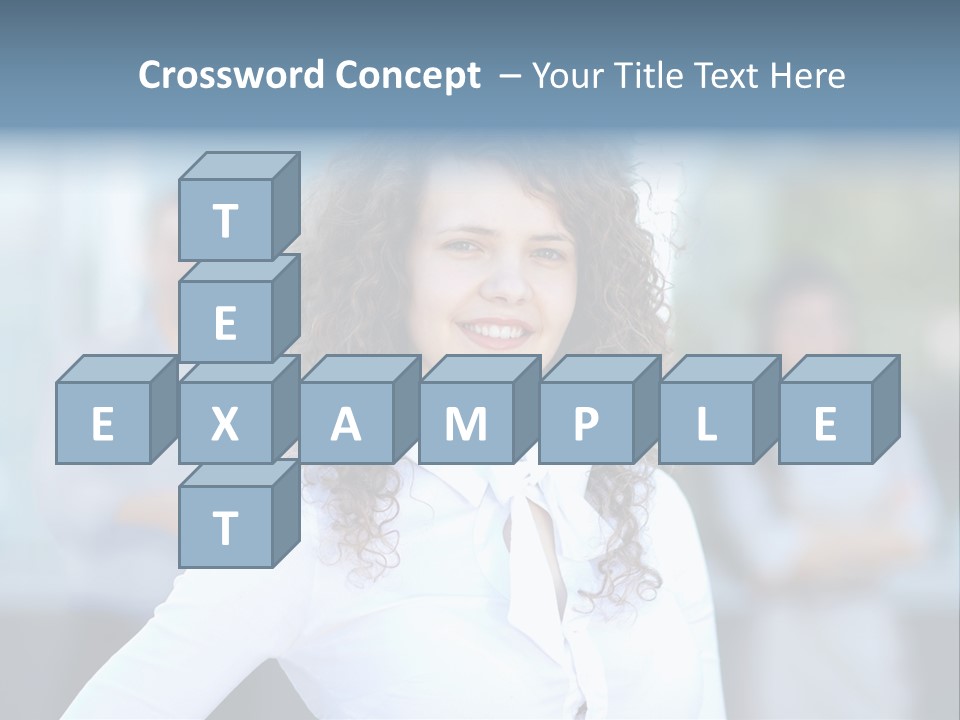 Pretty Attractive Aspirations PowerPoint Template