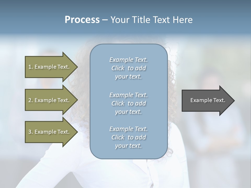 Pretty Attractive Aspirations PowerPoint Template