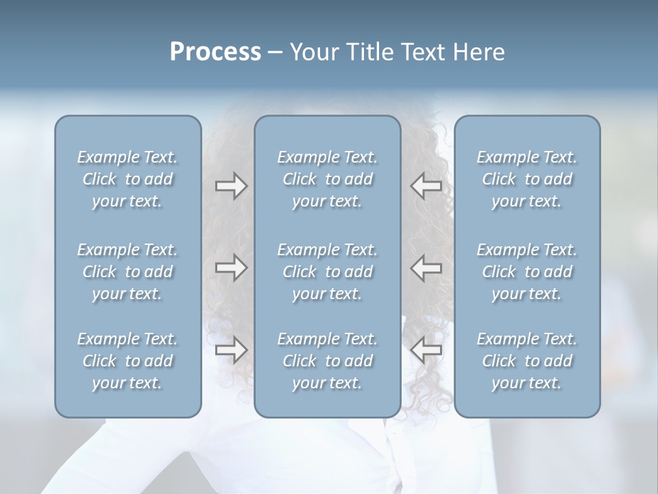 Pretty Attractive Aspirations PowerPoint Template