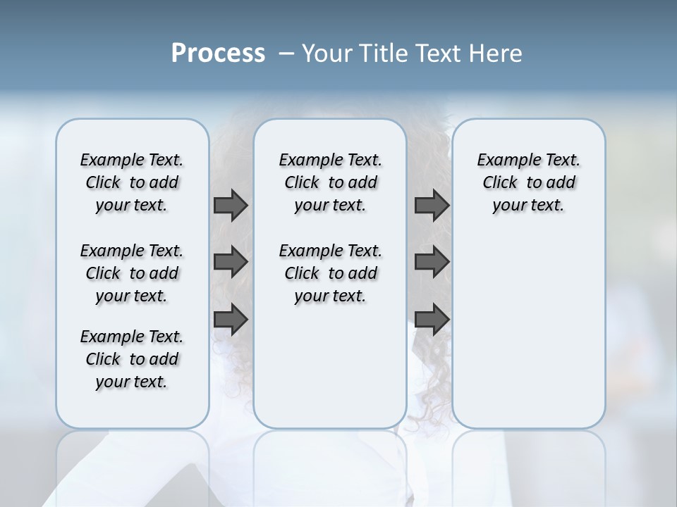 Pretty Attractive Aspirations PowerPoint Template