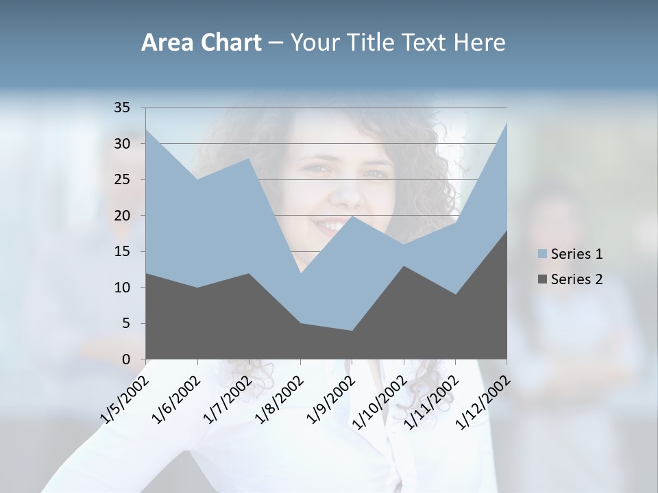 Pretty Attractive Aspirations PowerPoint Template