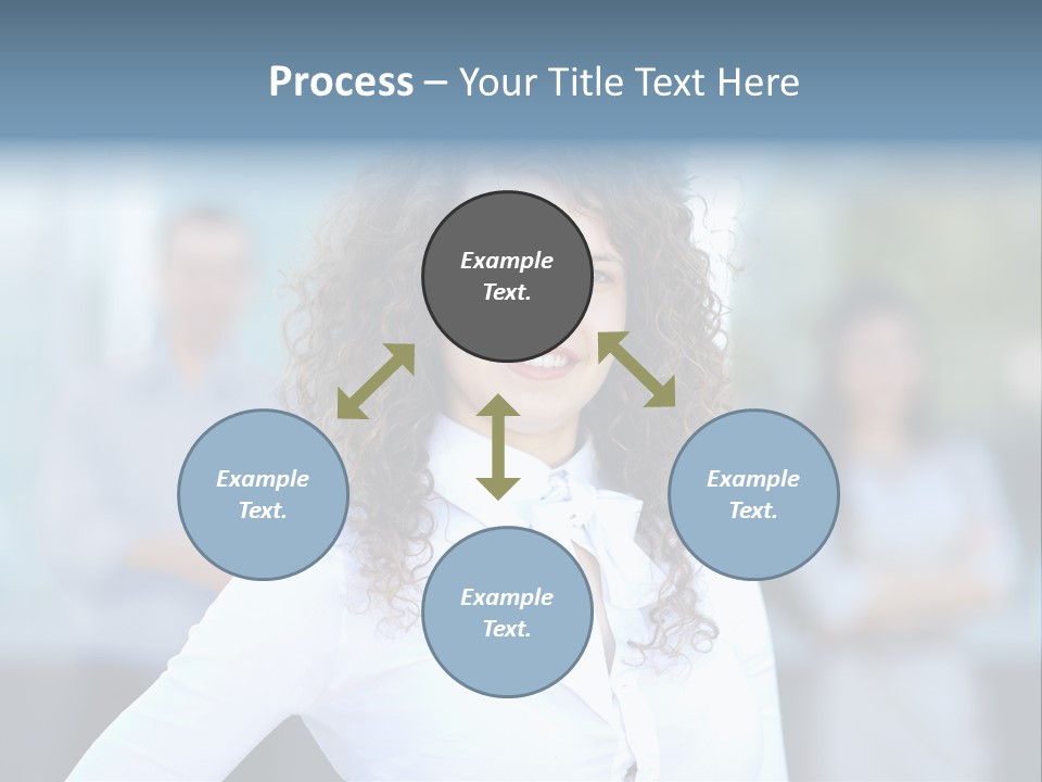 Pretty Attractive Aspirations PowerPoint Template