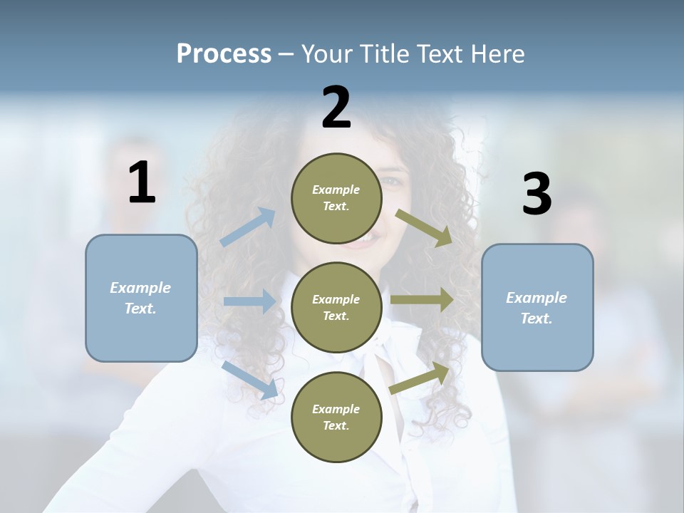 Pretty Attractive Aspirations PowerPoint Template