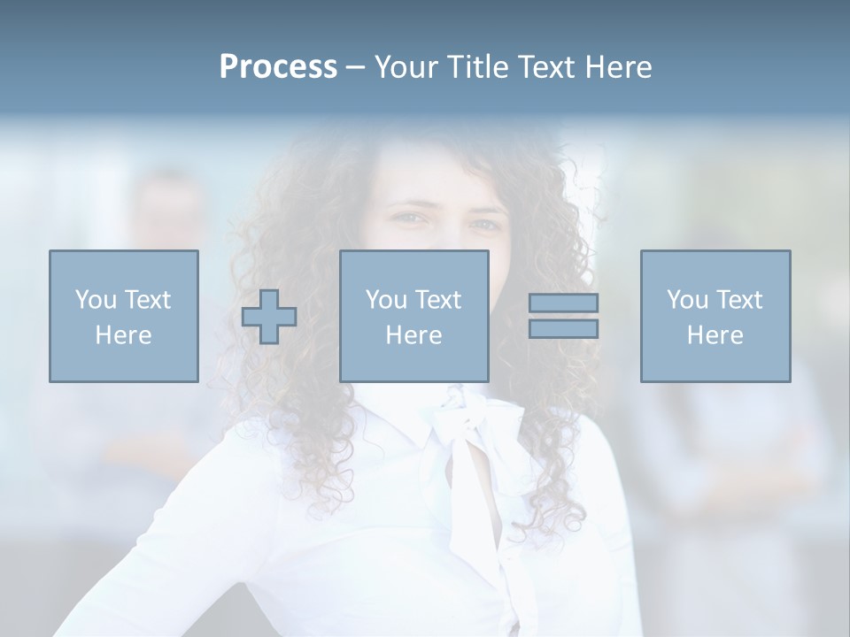 Pretty Attractive Aspirations PowerPoint Template