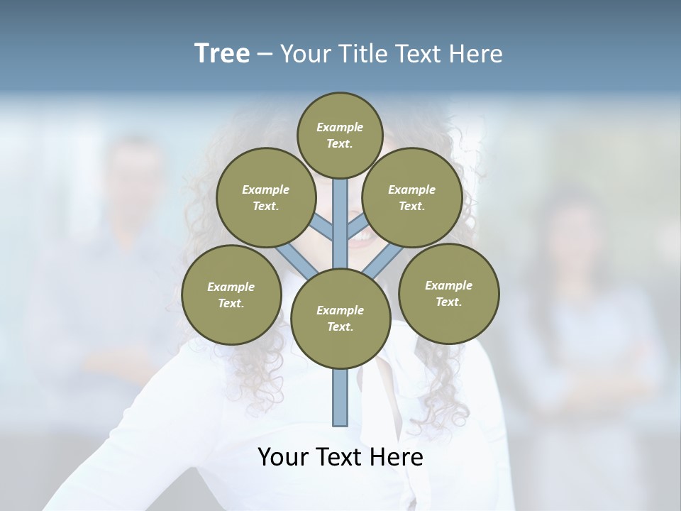 Pretty Attractive Aspirations PowerPoint Template