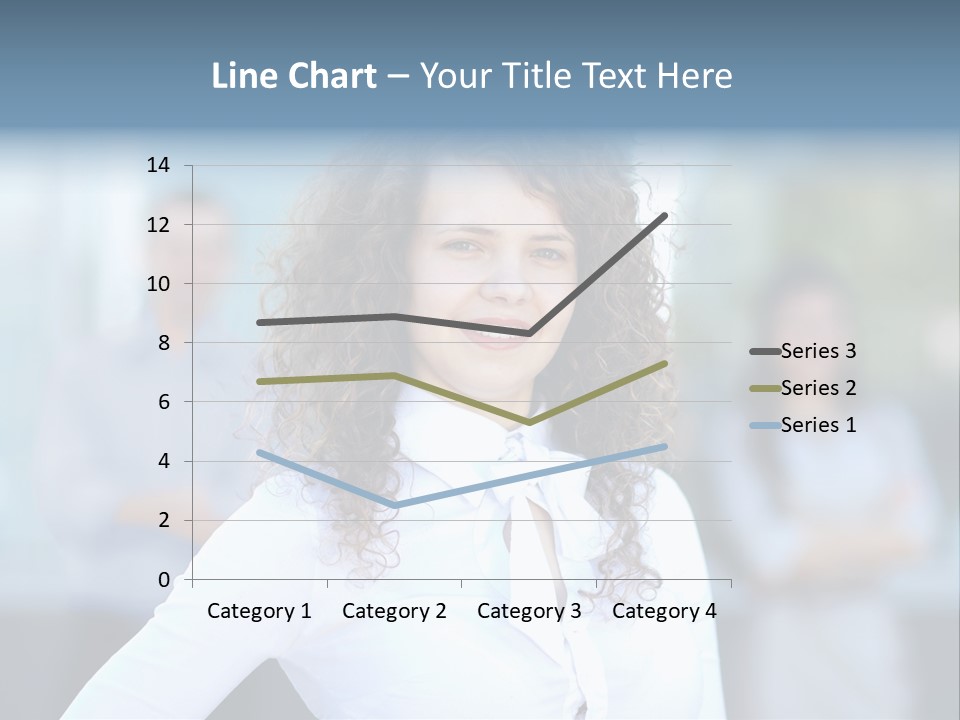 Pretty Attractive Aspirations PowerPoint Template