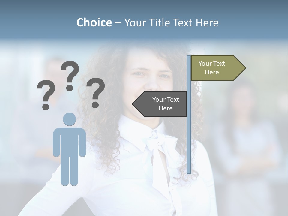 Pretty Attractive Aspirations PowerPoint Template