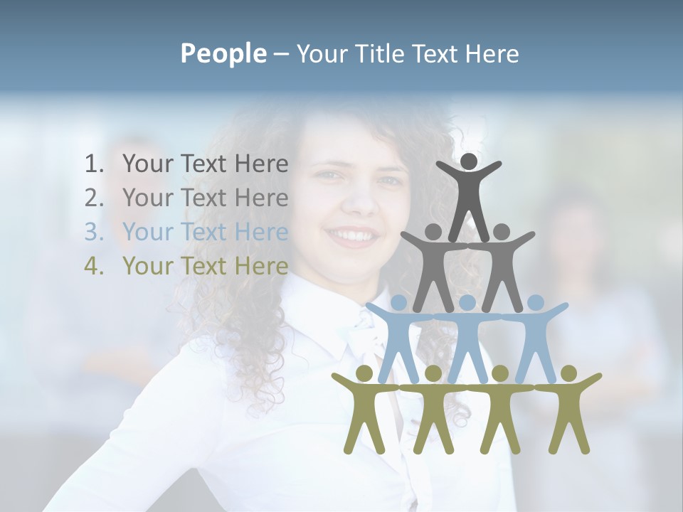 Pretty Attractive Aspirations PowerPoint Template
