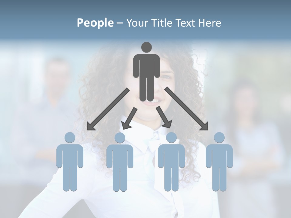 Pretty Attractive Aspirations PowerPoint Template