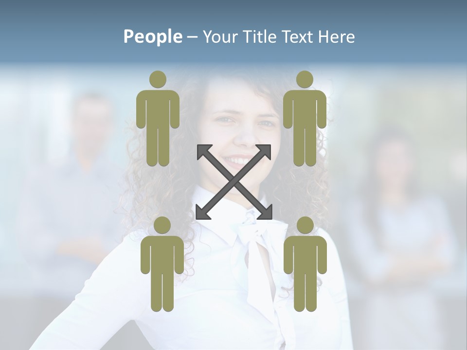 Pretty Attractive Aspirations PowerPoint Template