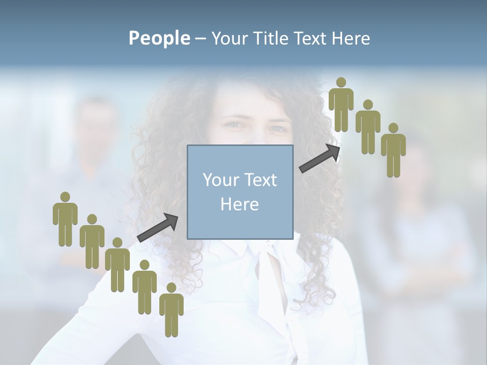 Pretty Attractive Aspirations PowerPoint Template