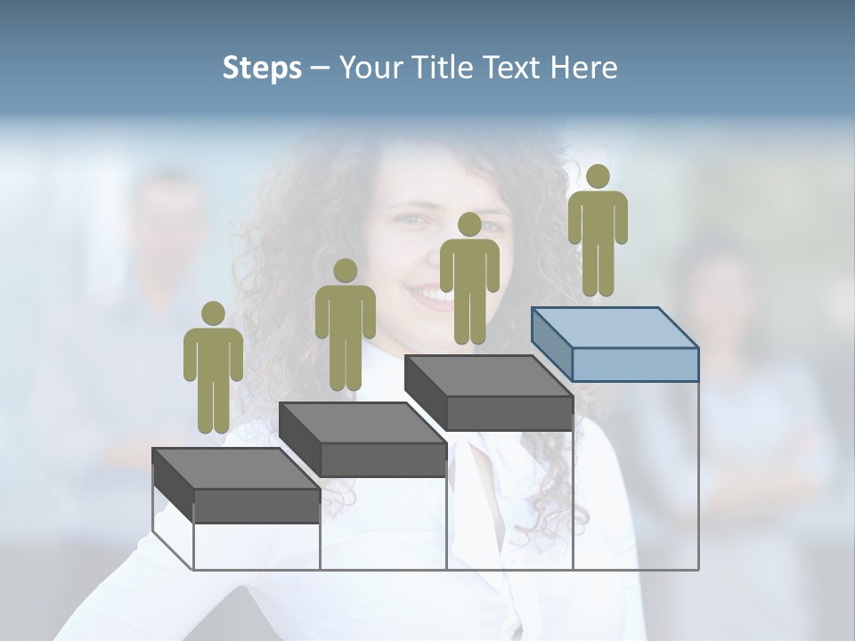 Pretty Attractive Aspirations PowerPoint Template