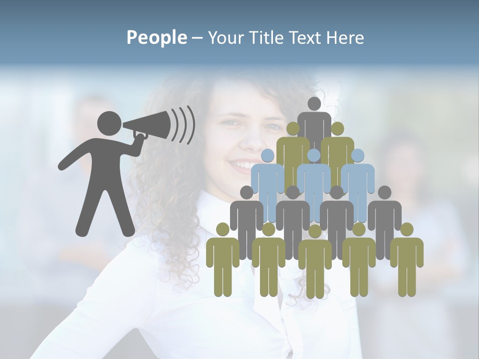 Pretty Attractive Aspirations PowerPoint Template