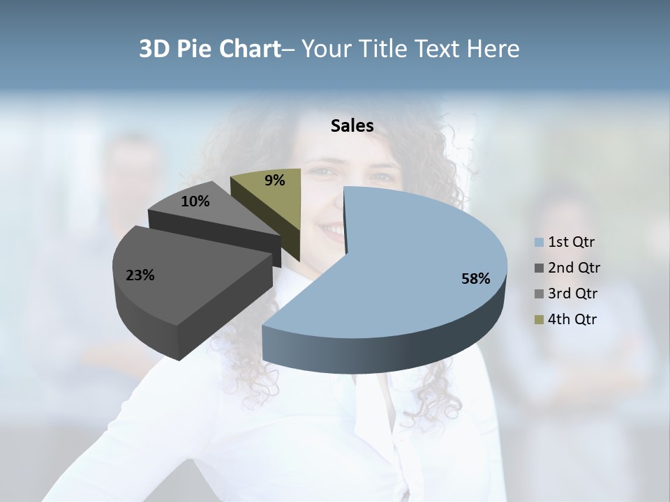Pretty Attractive Aspirations PowerPoint Template