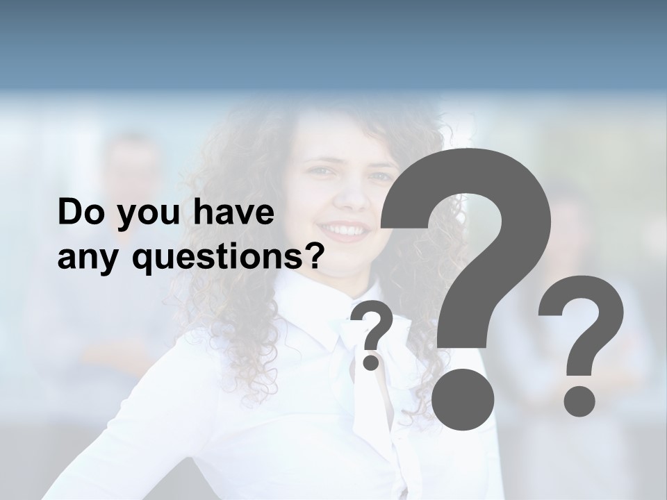 Pretty Attractive Aspirations PowerPoint Template