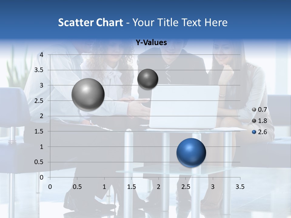 Suit Working Education PowerPoint Template